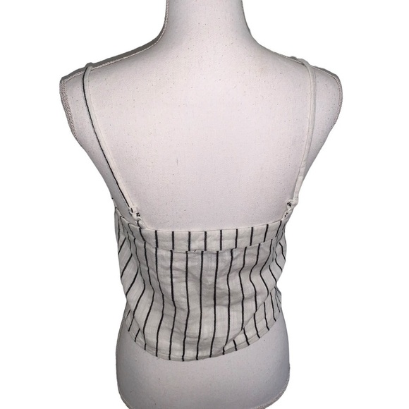 Primark Cropped Tank, sz 4 - Picture 5 of 6